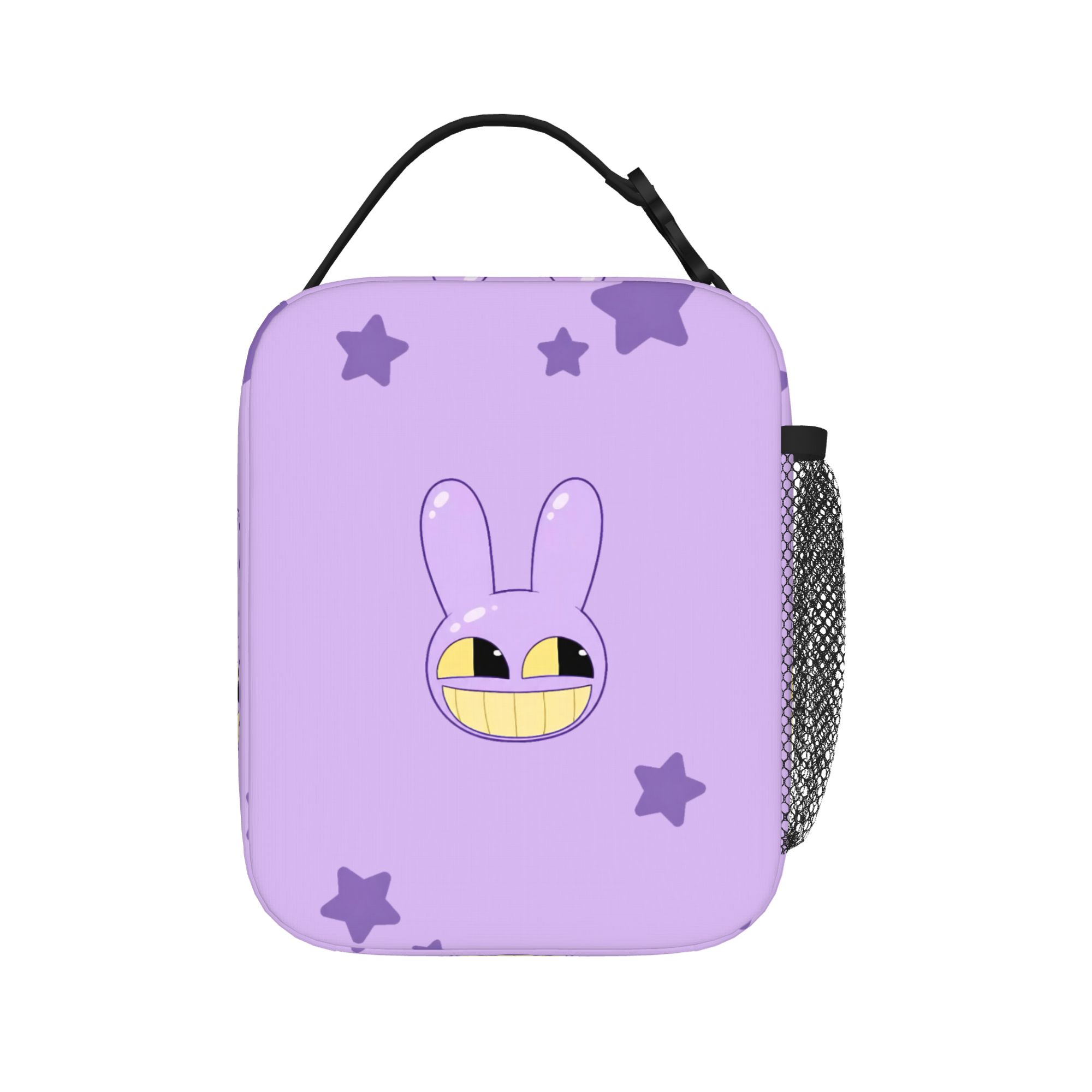 Meal Prep Bag - Jax Cartoon Digitals Sirk Termal Yalıtımlı