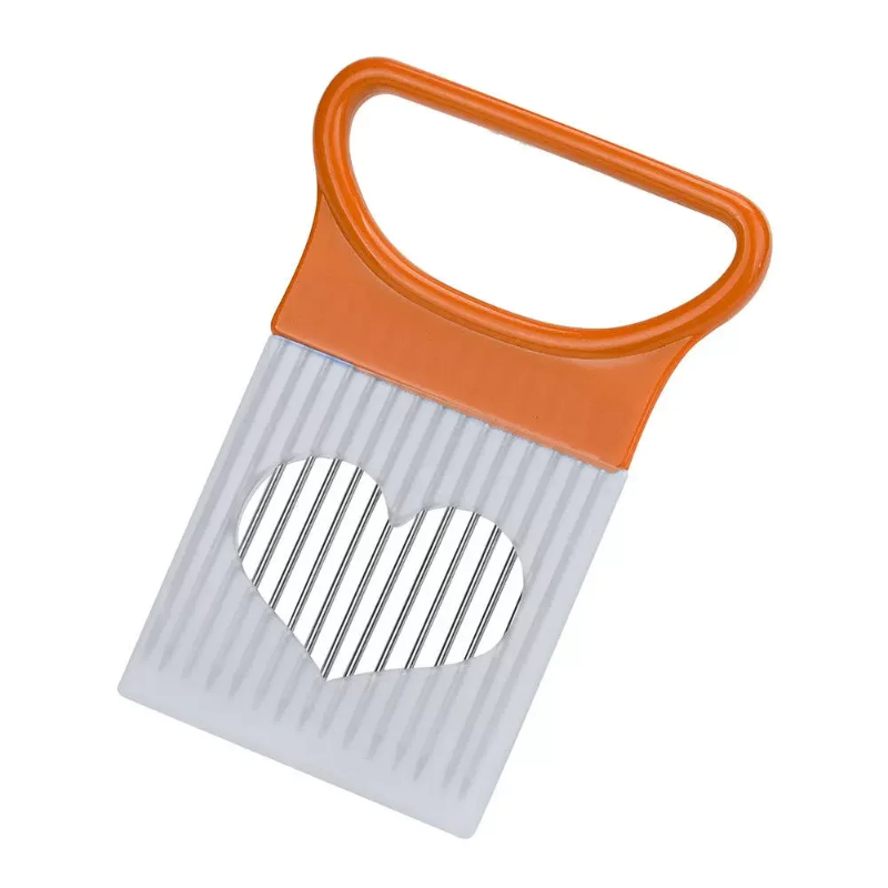 Onion Holder Slicer - 1 adet Soğan Dilimleyici Zahmetsizce Soğanları