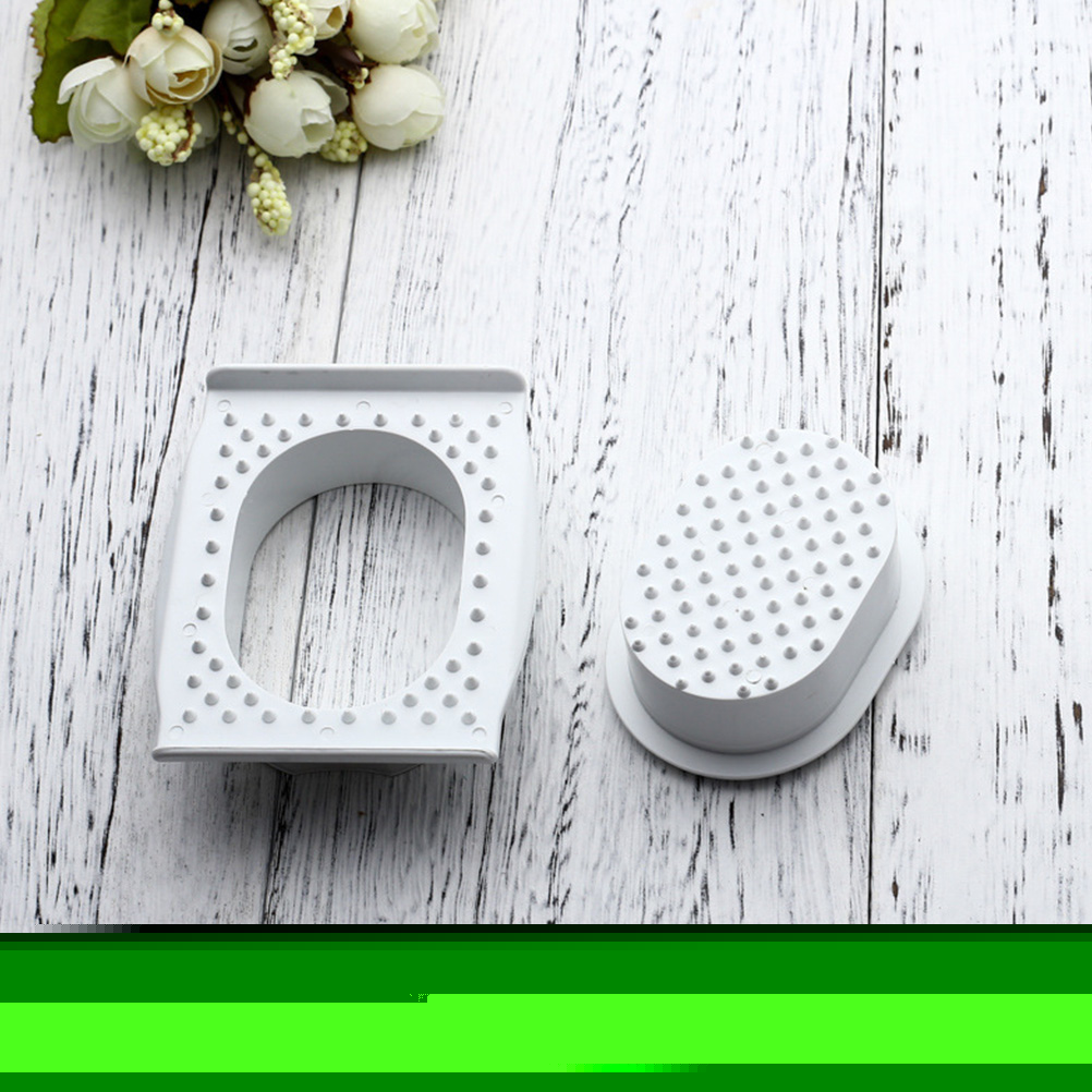 Onion Holder Slicer - 3'lü Gıda Güvenliği Tutucu Ayrılabilir Pratik