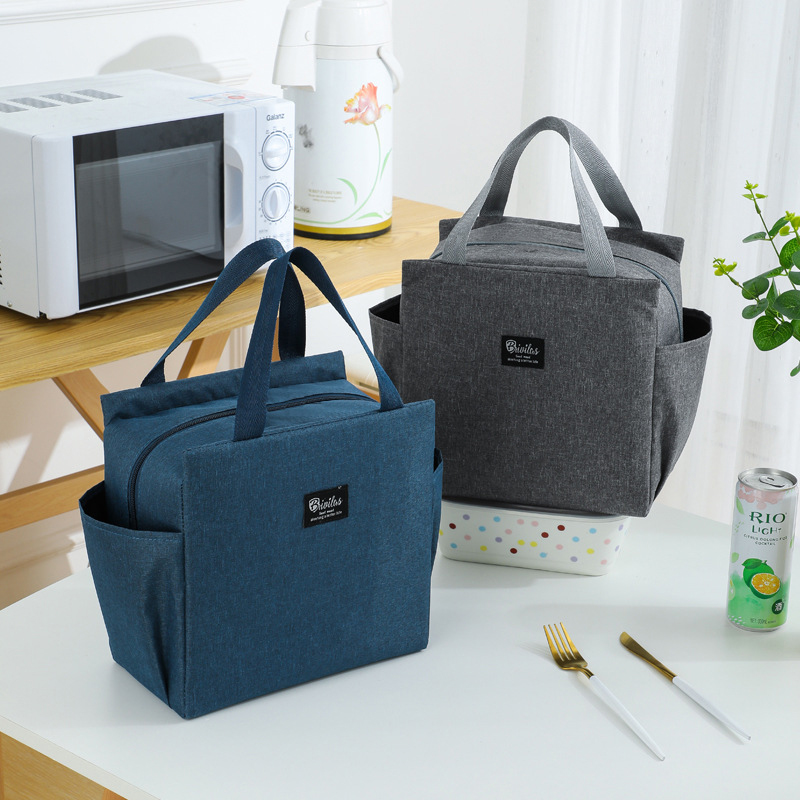 Meal Prep Bag - Öğle yemeği çantası naylon su geçirmez