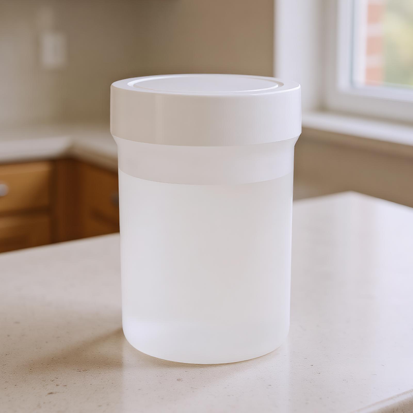 Meal Prep Jar Salad - Kapaklı Salata Kavanozları Yemek Hazırlama 750ml