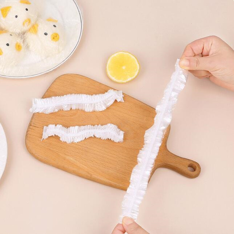 Streç Kase Kapakları, Plastik  - Meal Prep Dinners incelemesi ve fiyatı