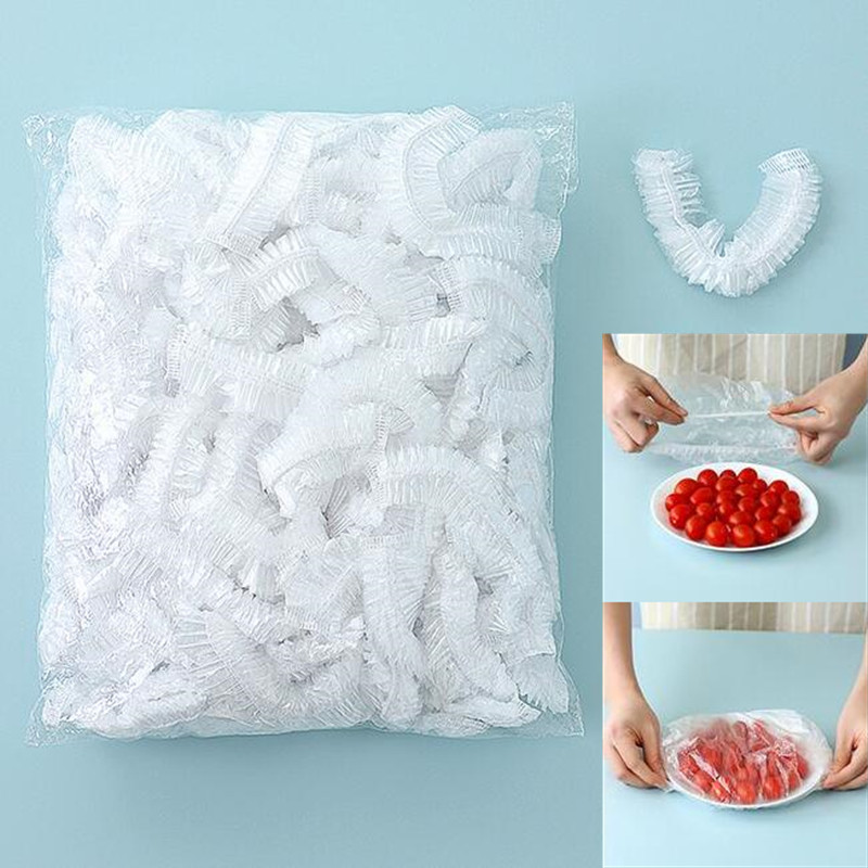 Streç Kase Kapakları, Plastik  - Meal Prep Dinners incelemesi ve fiyatı
