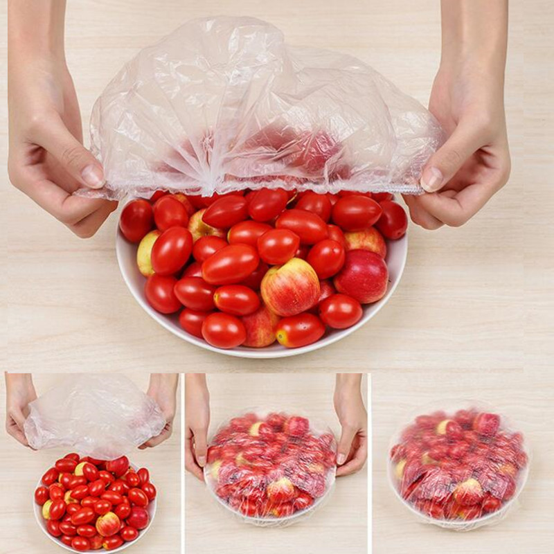 Streç Kase Kapakları, Plastik  - Meal Prep Dinners incelemesi ve fiyatı