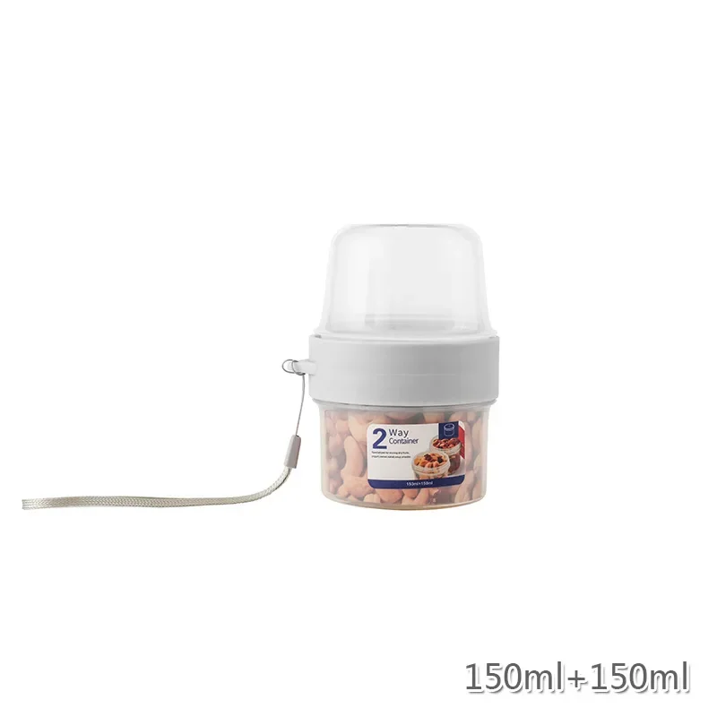 Taşınabilir Kahvaltılık Bardak - Meal Prep Oatmeal Jars incelemesi ve fiyatı