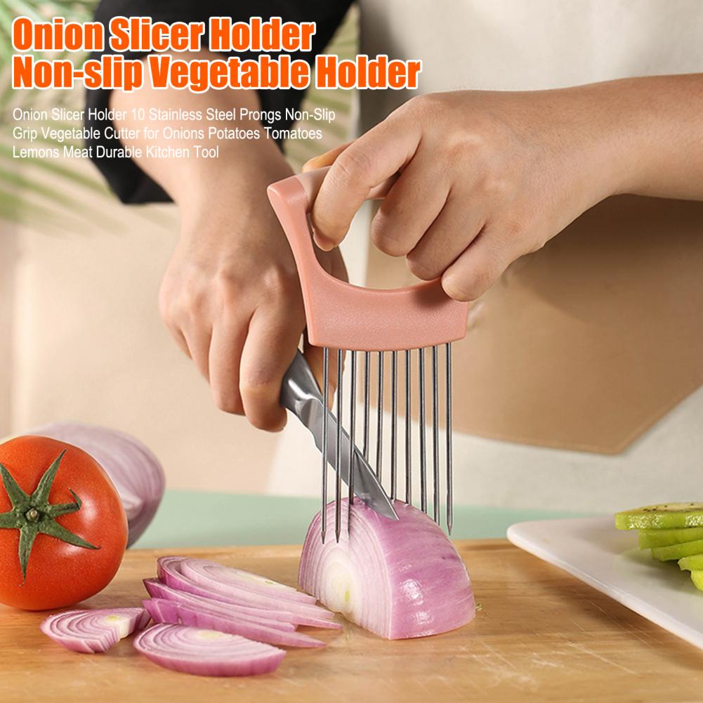 Sebze Dilimleme Aleti Soğan Di - Onion Holder Slicer incelemesi ve fiyatı