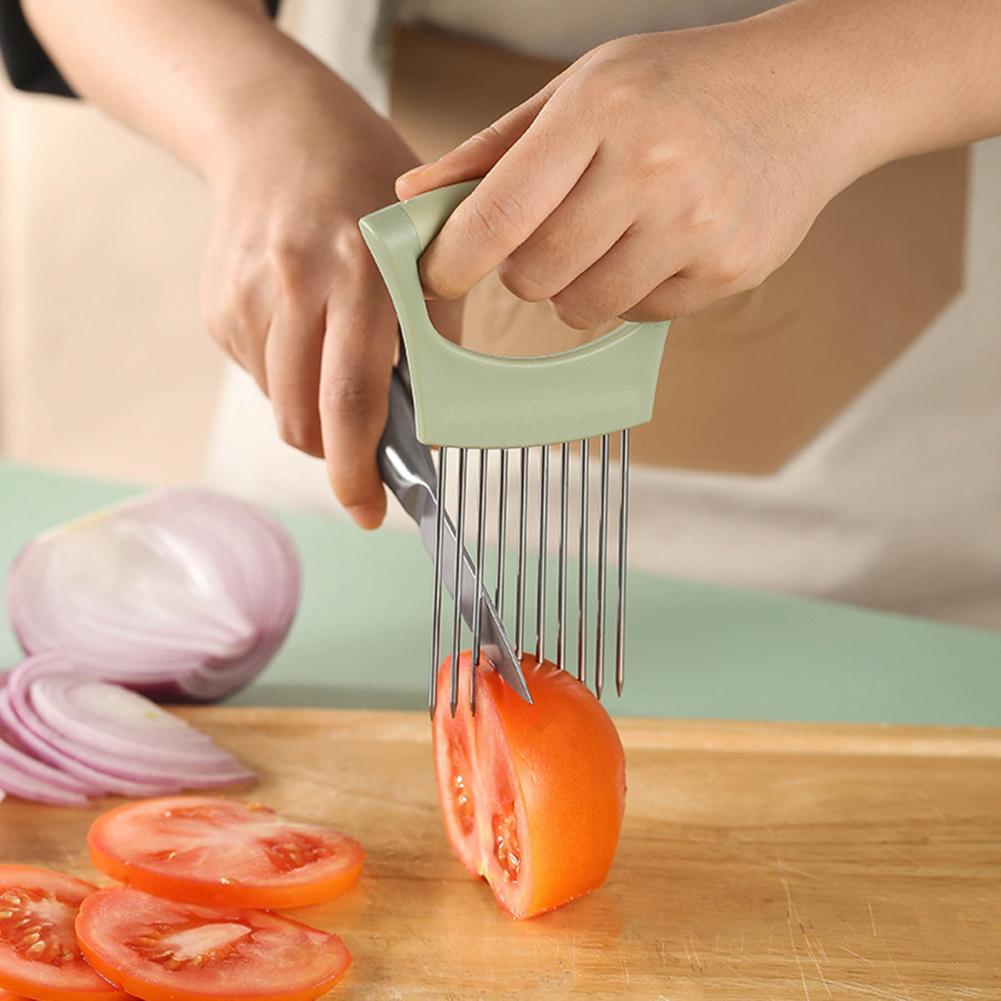 Sebze Dilimleme Aleti Soğan Di - Onion Holder Slicer incelemesi ve fiyatı
