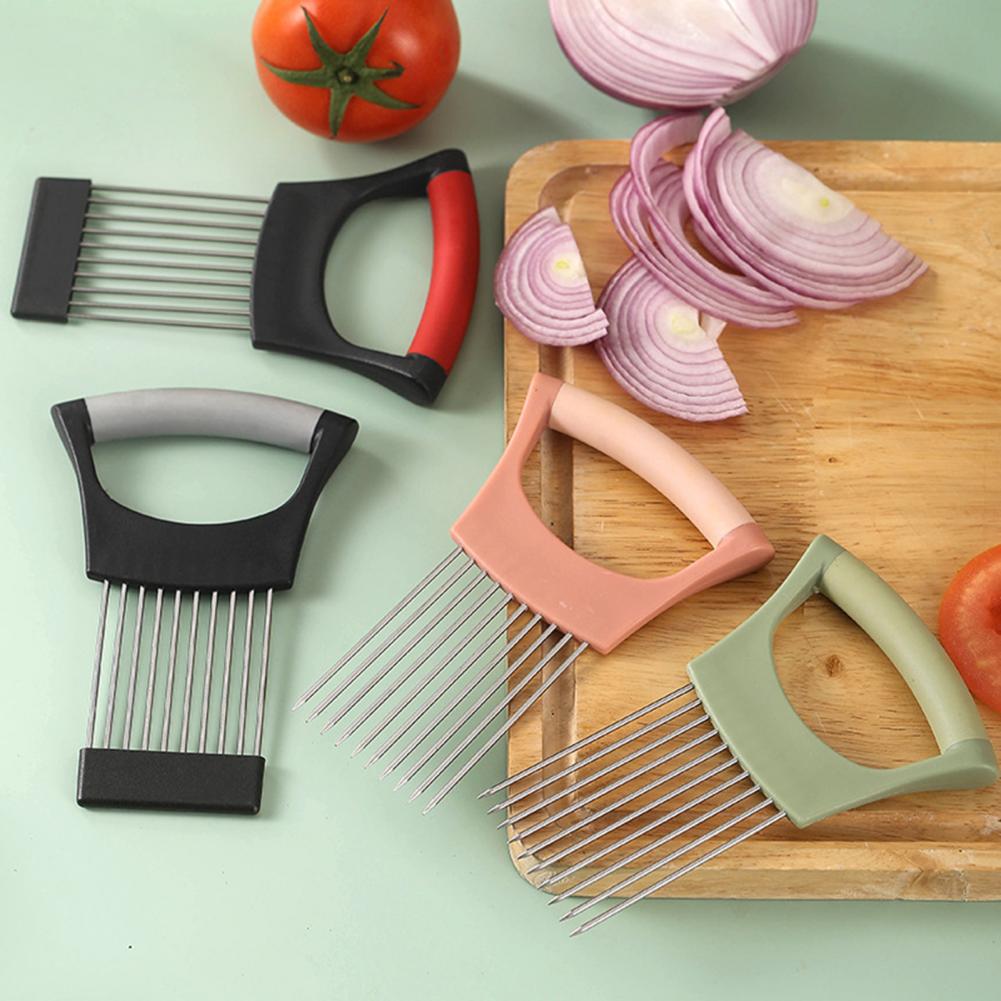 Sebze Dilimleme Aleti Soğan Di - Onion Holder Slicer incelemesi ve fiyatı