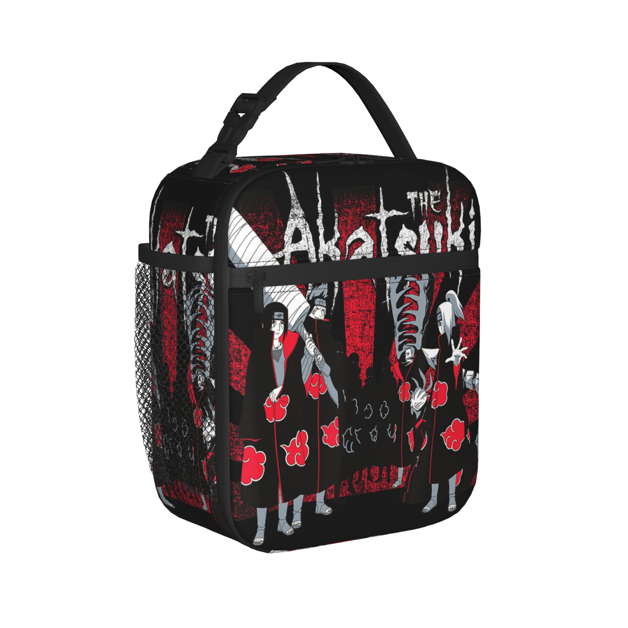 Shippuden Akatsuki Narutoes Ya - Meal Prep Bag incelemesi ve fiyatı