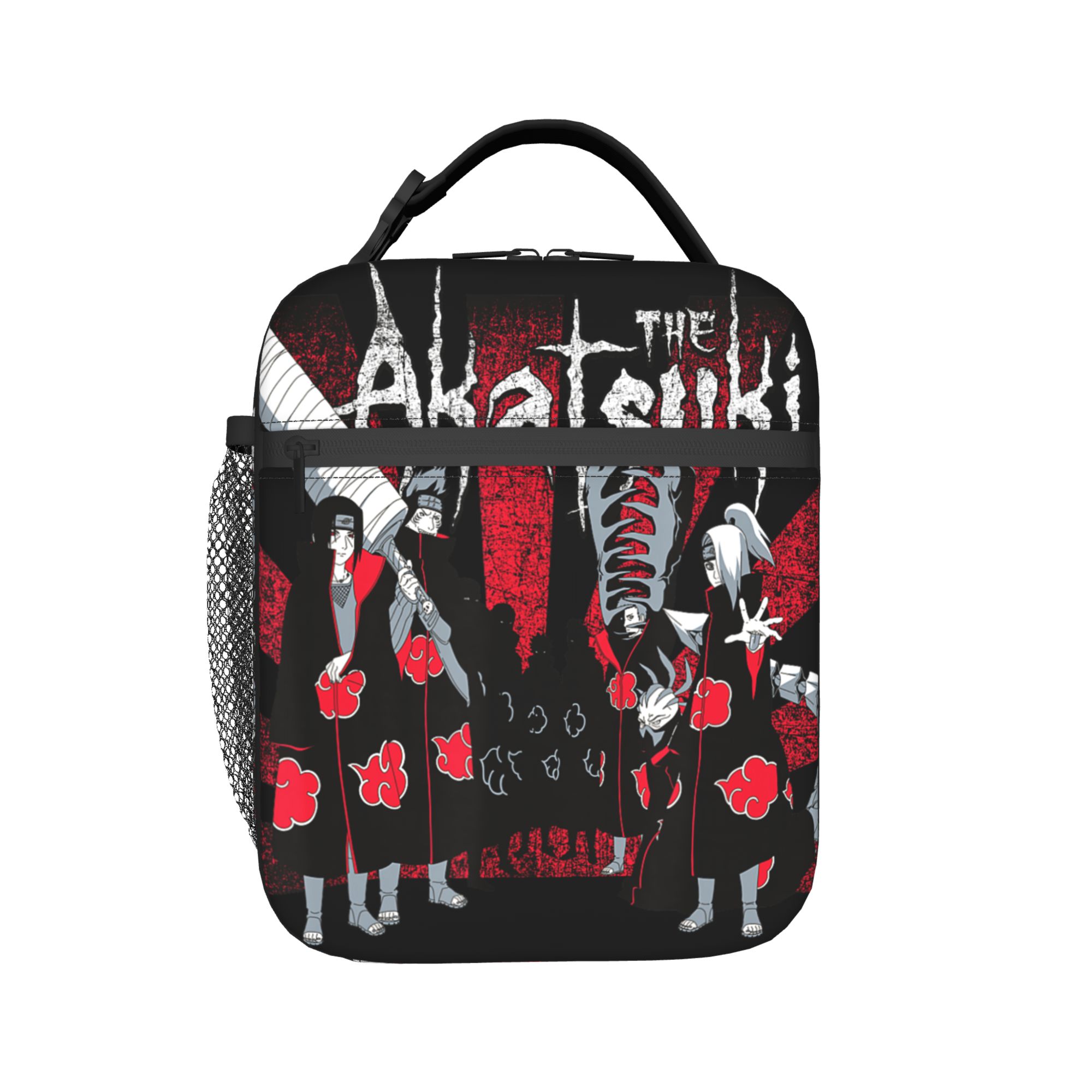 Shippuden Akatsuki Narutoes Ya - Meal Prep Bag incelemesi ve fiyatı