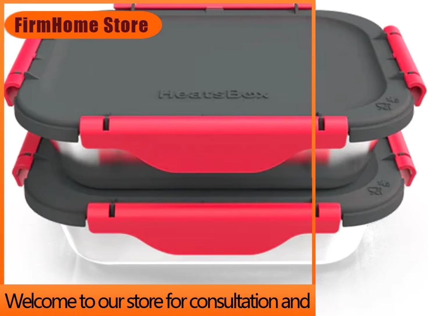 FirmHome Store Paslanmaz Çelik - Meal Prep Oven Safe Containers incelemesi ve fiyatı