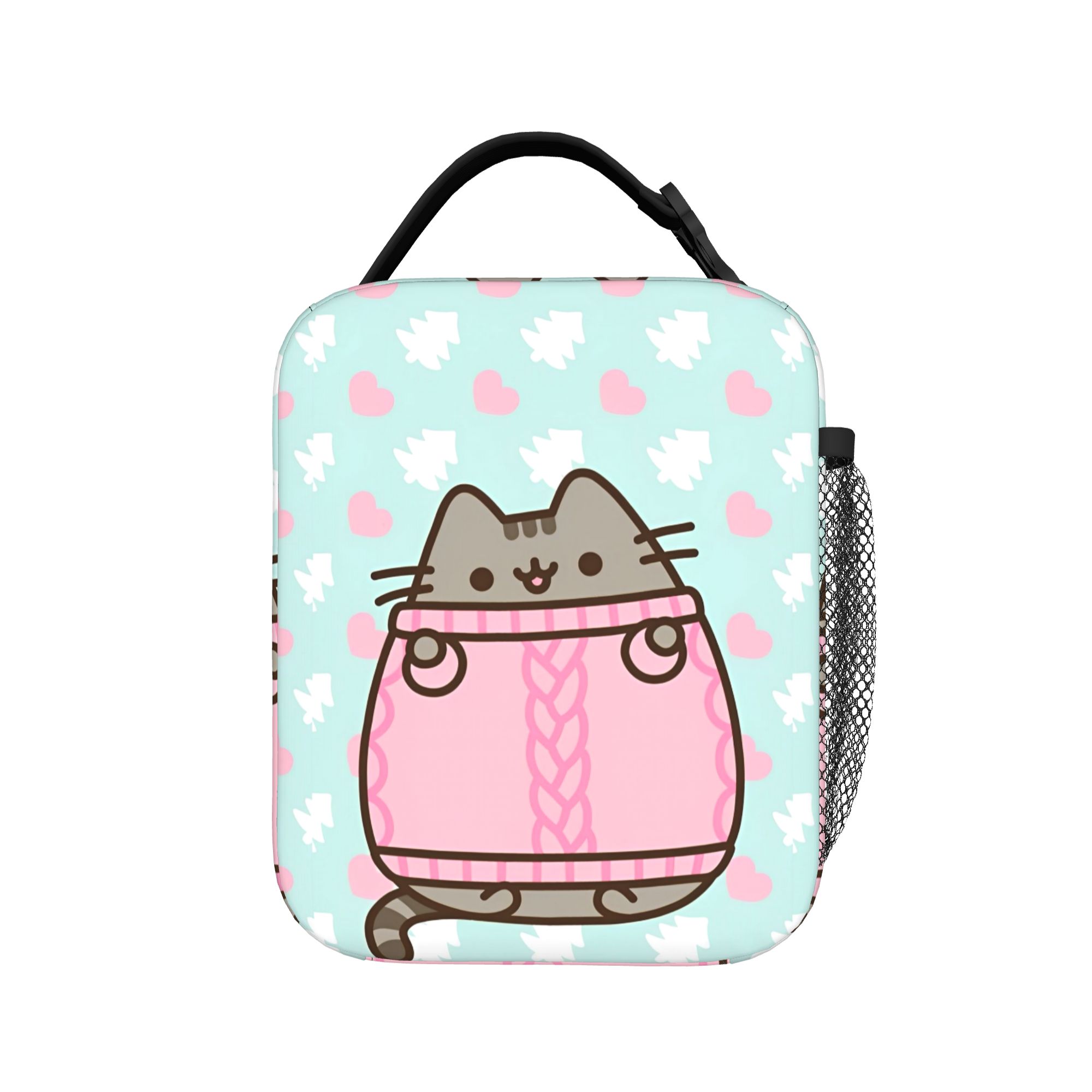 Sevimli Kedi Yalıtımlı Öğle Ye - Meal Prep Bag incelemesi ve fiyatı