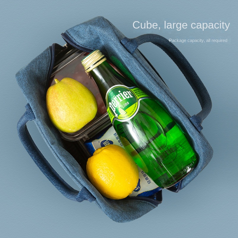 Taşınabilir Soğutucu Çanta Buz - Meal Prep Bag incelemesi ve fiyatı