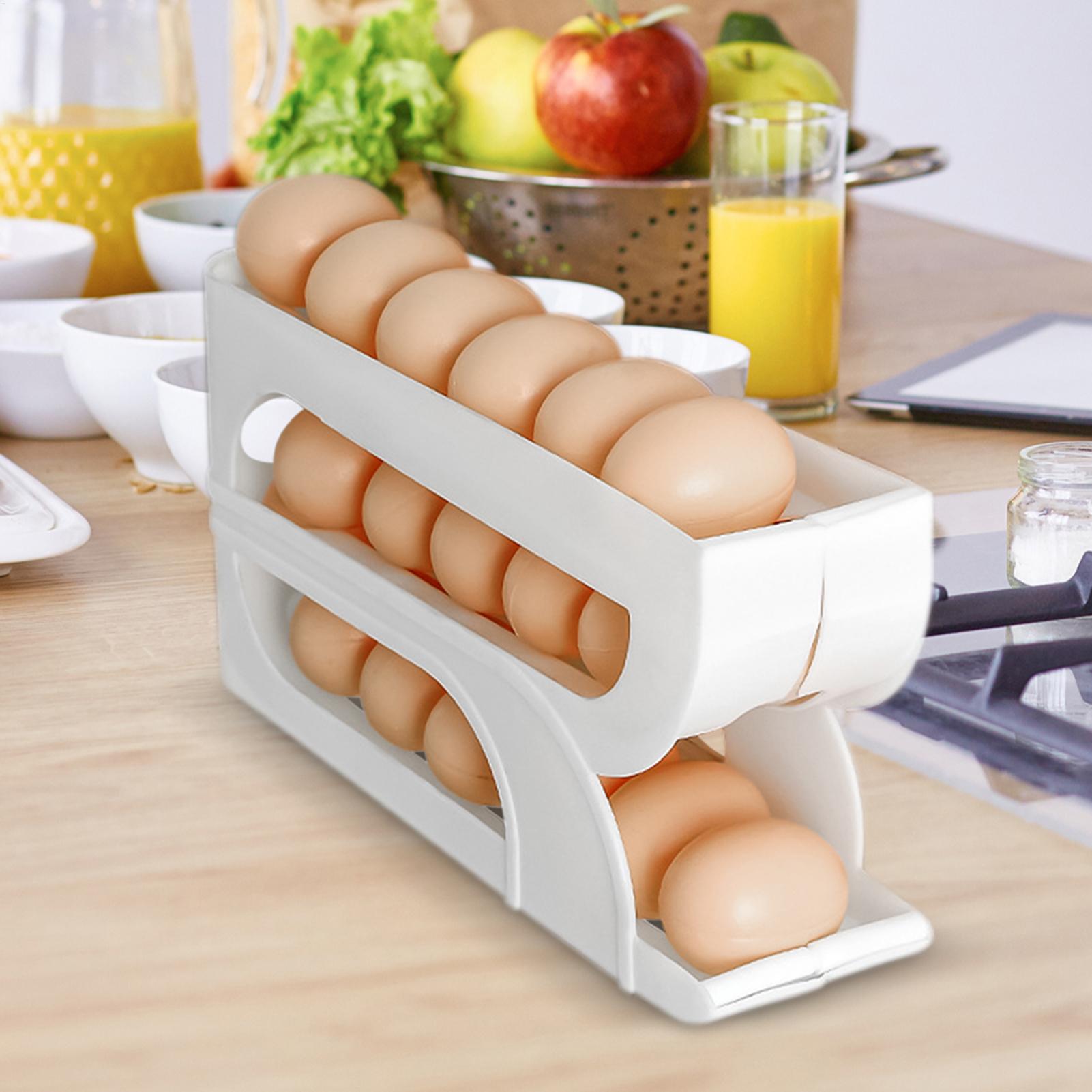 Buzdolabı için Yumurta Kabı 3  - Meal Prep Yellow incelemesi ve fiyatı