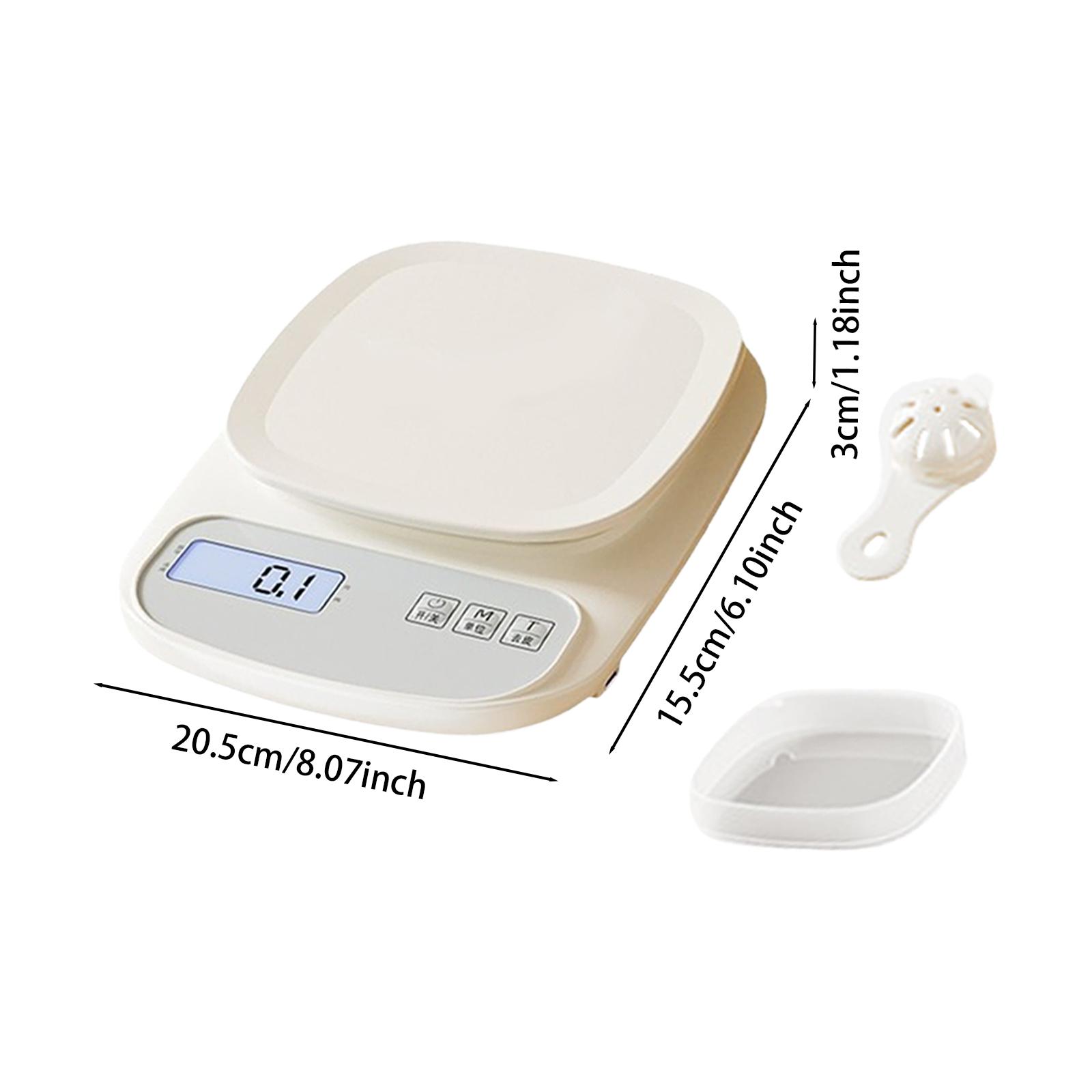 Gıda Mutfak Terazisi Ağırlık G - Meal Prep For Weight Loss incelemesi ve fiyatı
