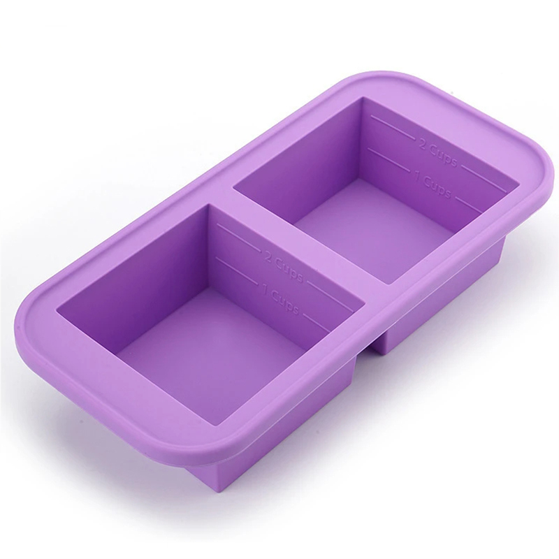 1/2 Bardak Silikon Buz Kalıpla - Meal Prep Oven Safe Containers incelemesi ve fiyatı