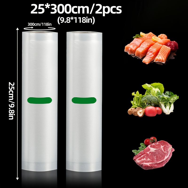 2'li Paket 3M Vakum Poşeti Rul - Meal Prep Dinners incelemesi ve fiyatı