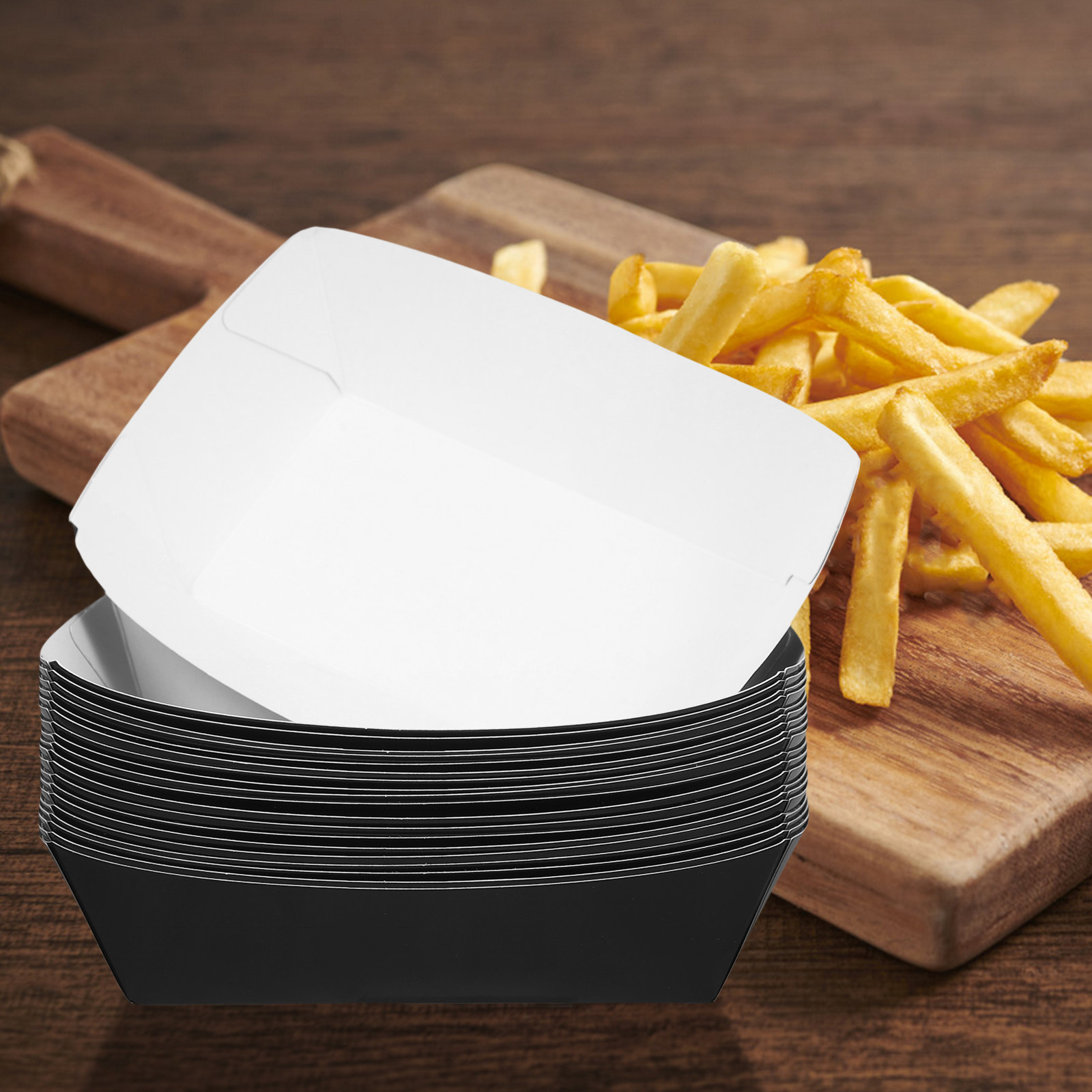 20 Adet Kraft Kağıt Açık Üstlü - Meal Prep Hot Dogs incelemesi ve fiyatı