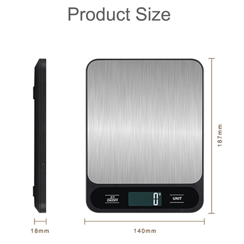 Gıda Mutfak Terazisi, Kilo Ver - Meal Prep For Weight Loss incelemesi ve fiyatı