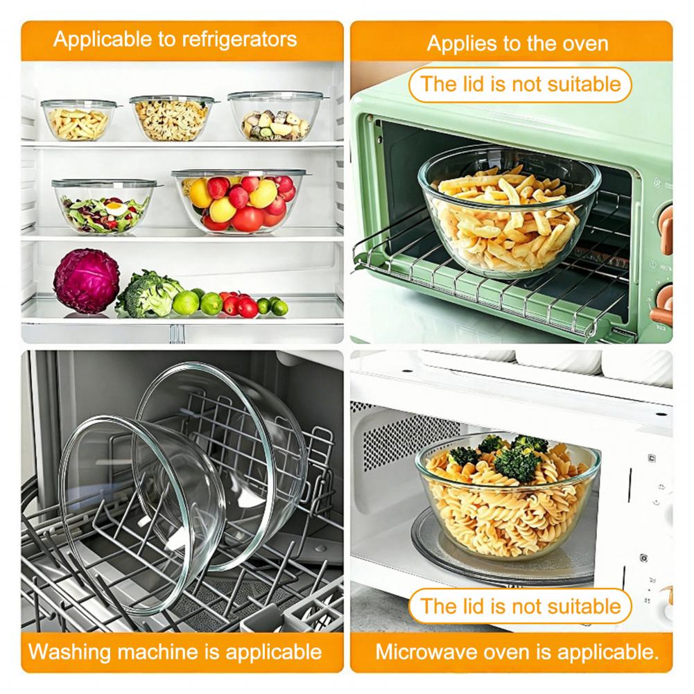 Kapaklı Parti Kasesi, Kapaklı  - Meal Prep Oven Safe Containers incelemesi ve fiyatı