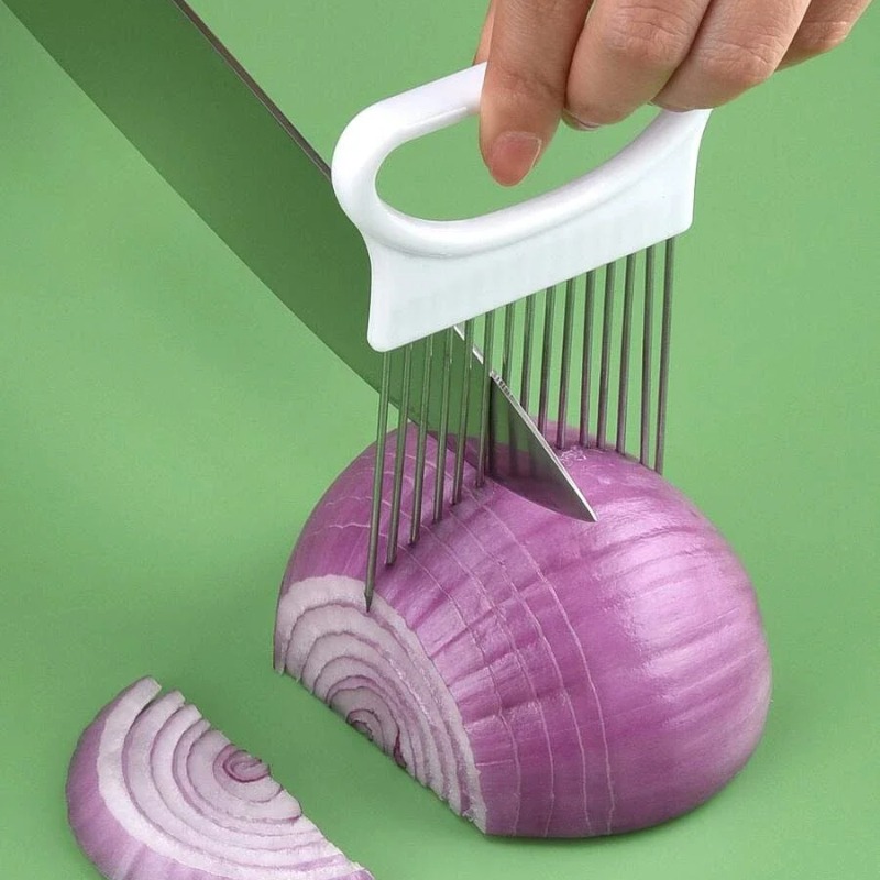 1 adet Soğan Dilimleyici Zahme - Onion Holder Slicer incelemesi ve fiyatı