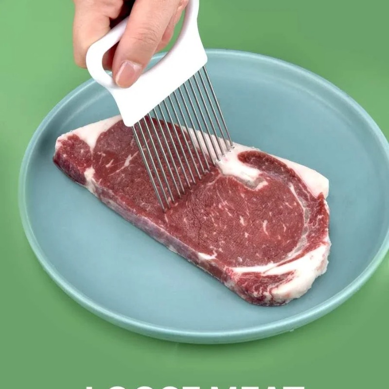 1 adet Soğan Dilimleyici Zahme - Onion Holder Slicer incelemesi ve fiyatı