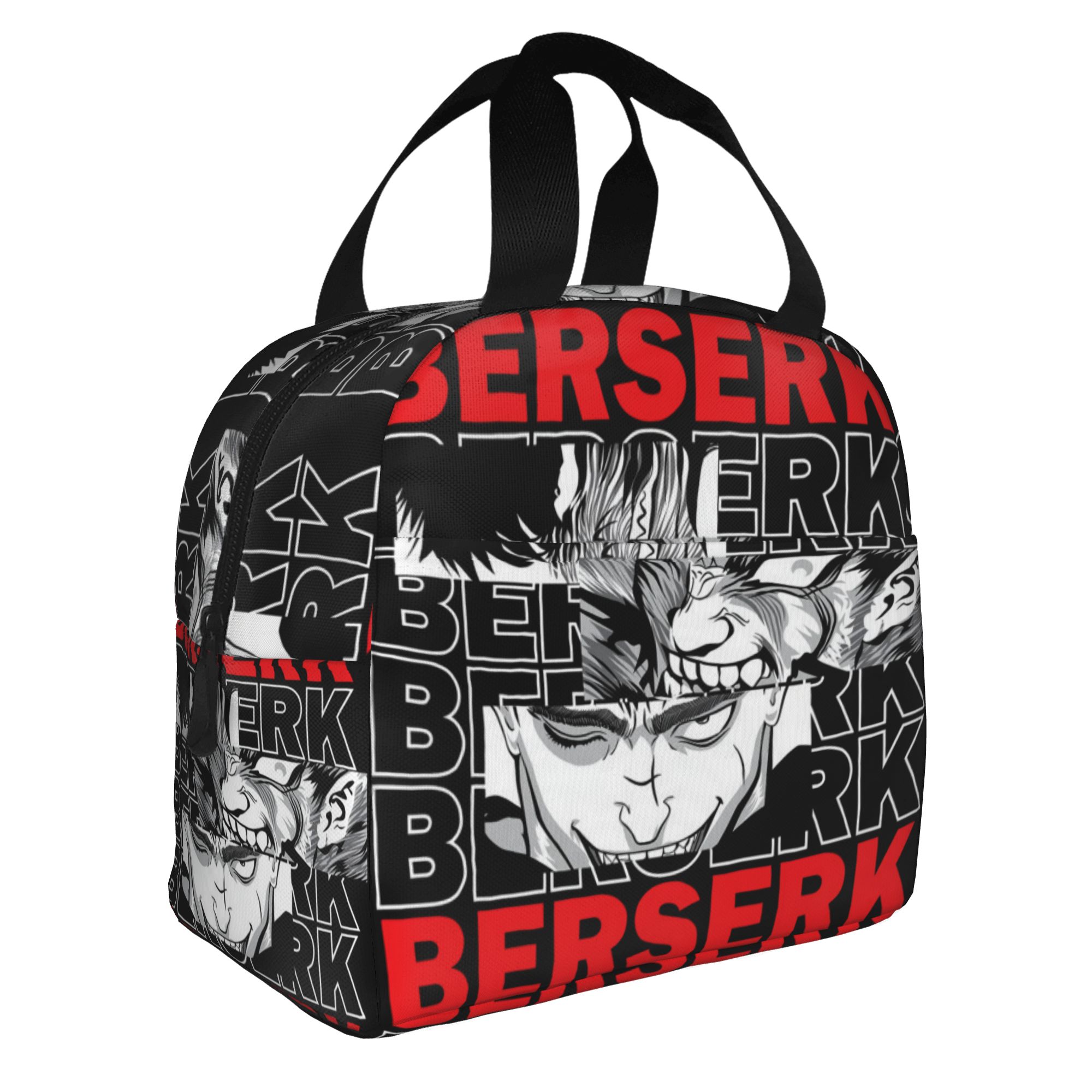 B-Berserks Termal Yalıtımlı Öğ - Meal Prep Bag incelemesi ve fiyatı