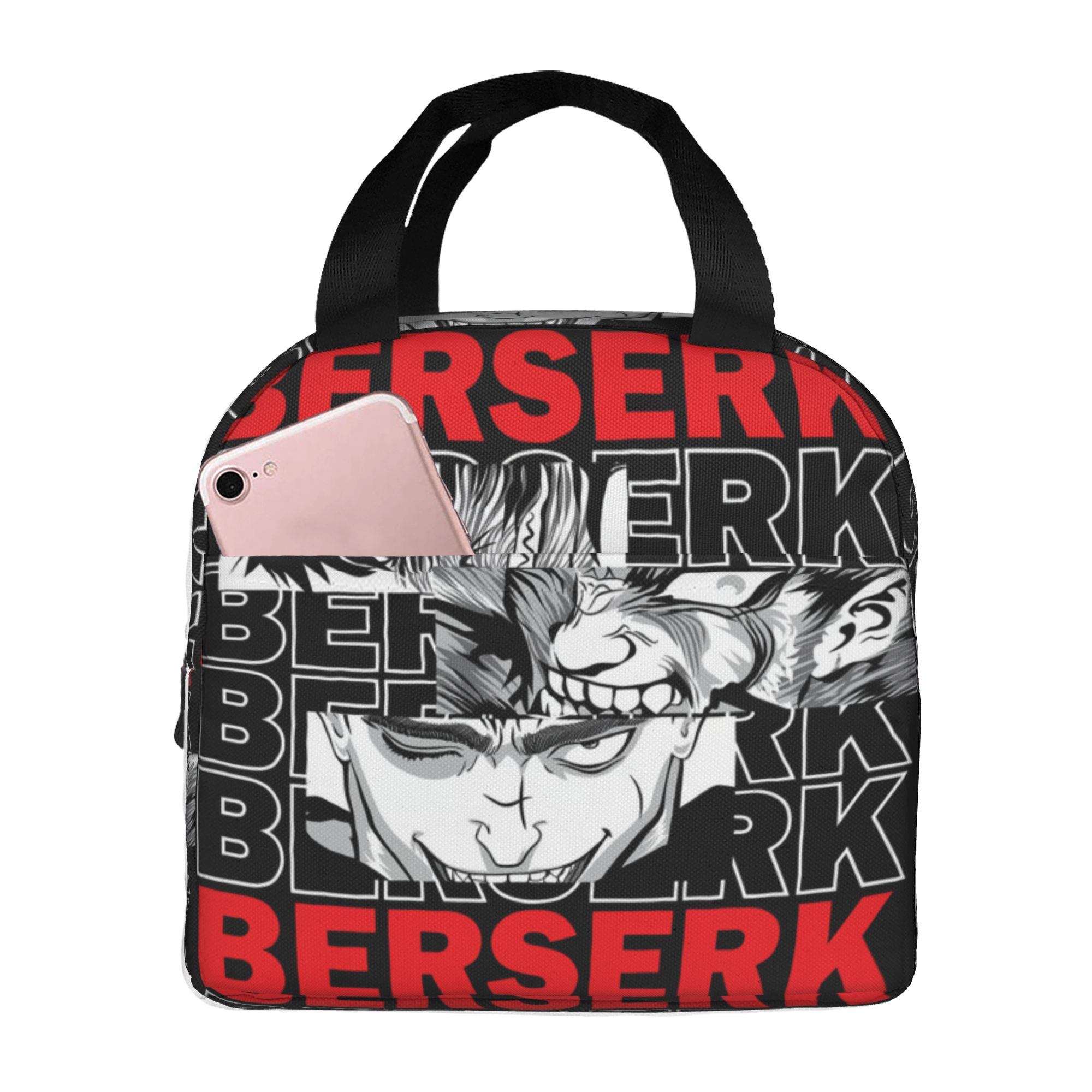 B-Berserks Termal Yalıtımlı Öğ - Meal Prep Bag incelemesi ve fiyatı