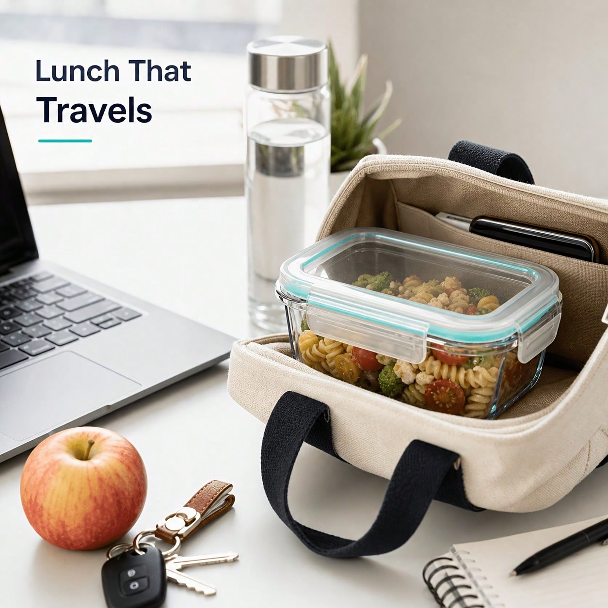 Cam Gıda Saklama Kapları Şık M - Meal Prep Oven Safe Containers incelemesi ve fiyatı
