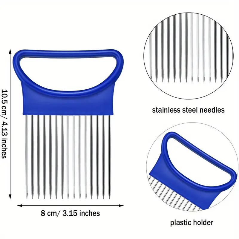4'ü 1 Arada Mutfak Aleti Sihir - Onion Holder Slicer incelemesi ve fiyatı