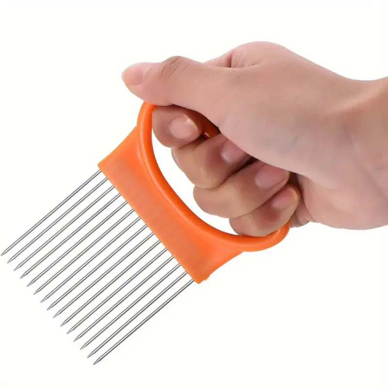 4'ü 1 Arada Mutfak Aleti Sihir - Onion Holder Slicer incelemesi ve fiyatı