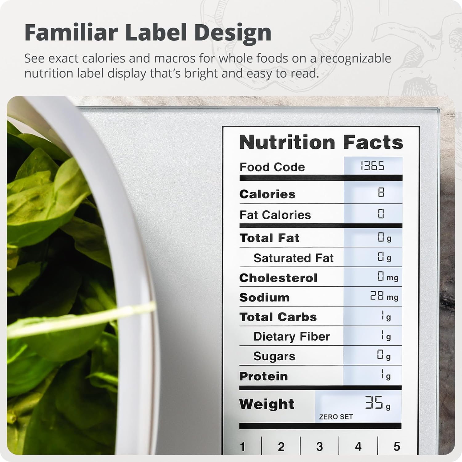 Mutfak Terazisi Paslanmaz Çeli - Meal Prep For Weight Loss incelemesi ve fiyatı