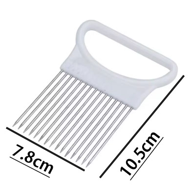 1 adet Mutfak Gereçleri: Sebze - Onion Holder Slicer incelemesi ve fiyatı