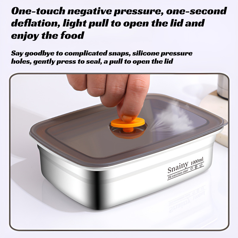 Premium Paslanmaz Çelik Gıda S - Meal Prep Oven Safe Containers incelemesi ve fiyatı