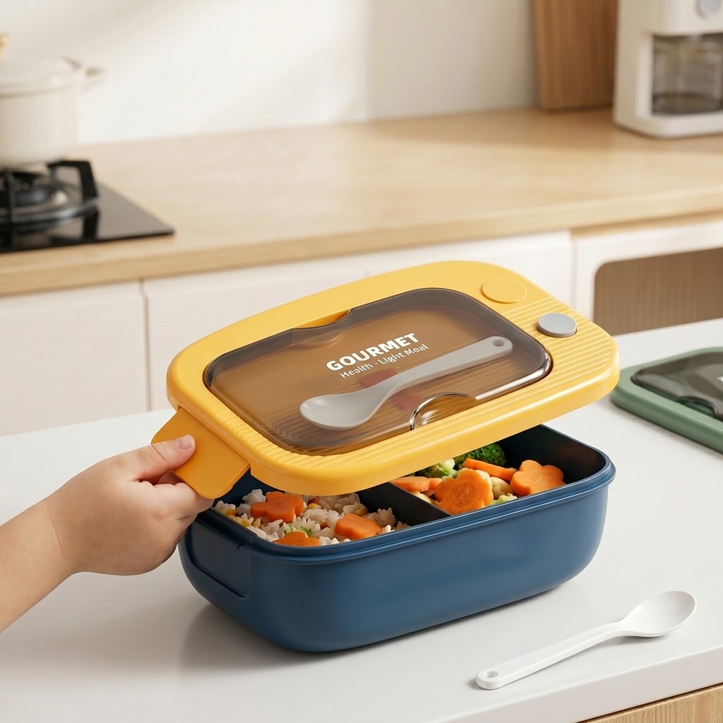 Mikrodalgada Kullanılabilir Pl - Meal Prep Dinners incelemesi ve fiyatı