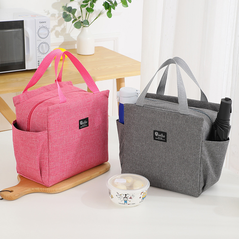 Öğle yemeği çantası naylon su  - Meal Prep Bag incelemesi ve fiyatı