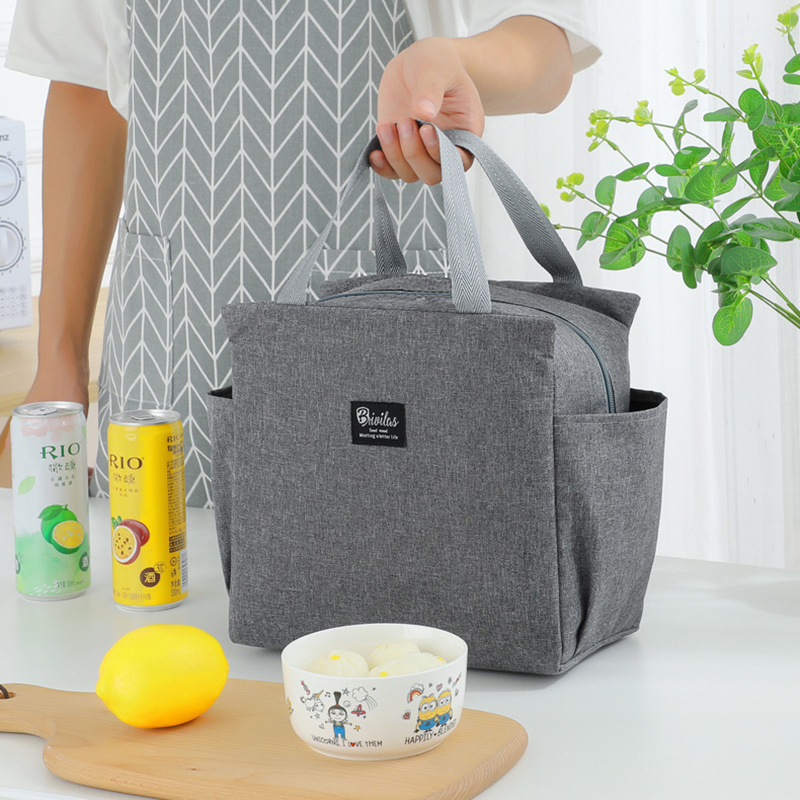 Öğle yemeği çantası naylon su  - Meal Prep Bag incelemesi ve fiyatı