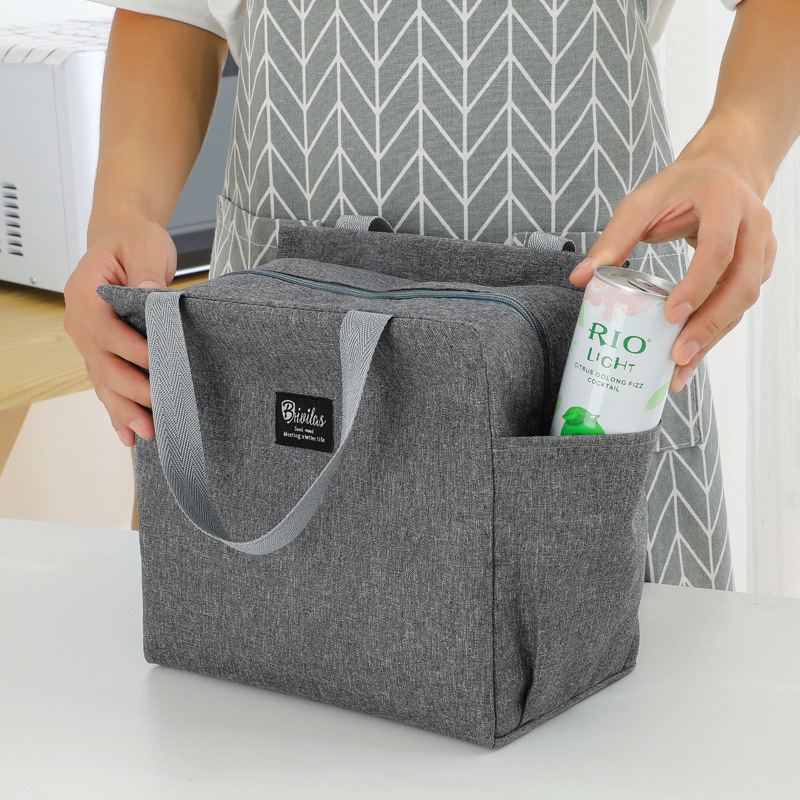 Öğle yemeği çantası naylon su  - Meal Prep Bag incelemesi ve fiyatı