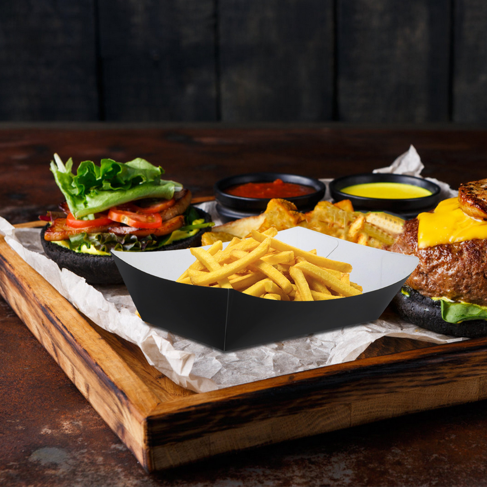 20 adet Kraft kağıt sosisli sa - Meal Prep Hot Dogs incelemesi ve fiyatı