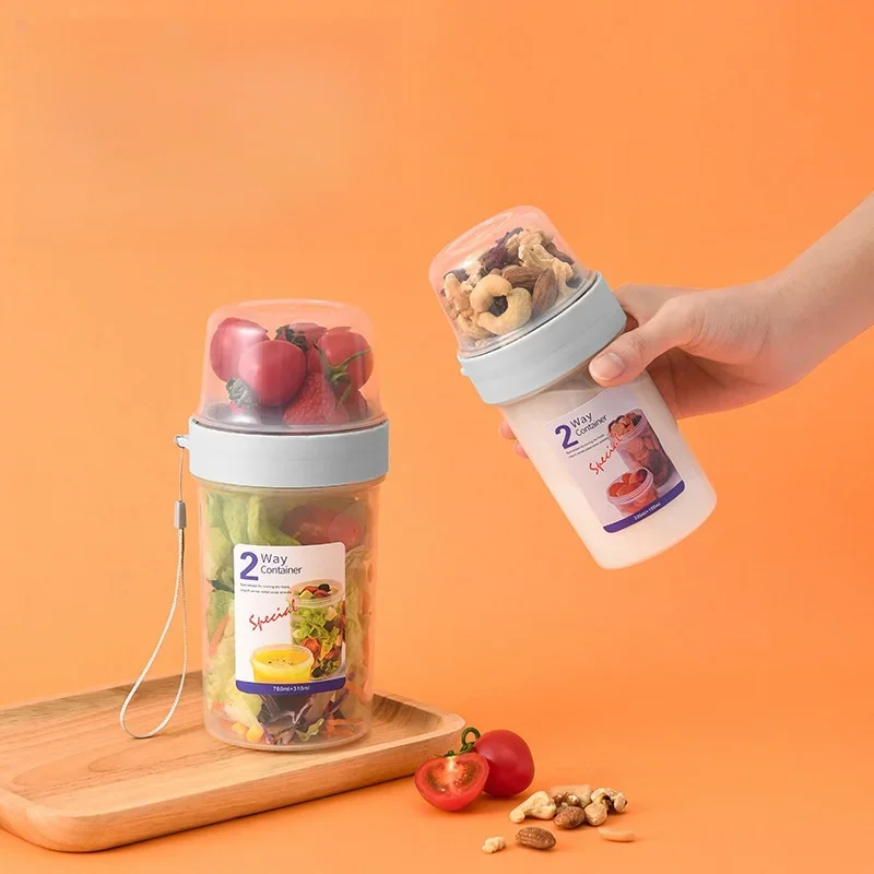 Kahvaltılık Yulaf Ezmesi Tahıl - Meal Prep Oatmeal Jars incelemesi ve fiyatı