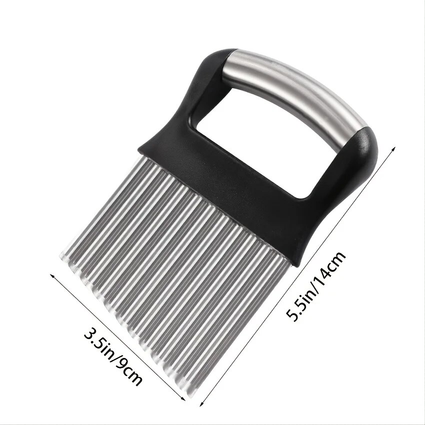 Mutfağınızı 1 adet Kırışık Kes - Onion Holder Slicer incelemesi ve fiyatı