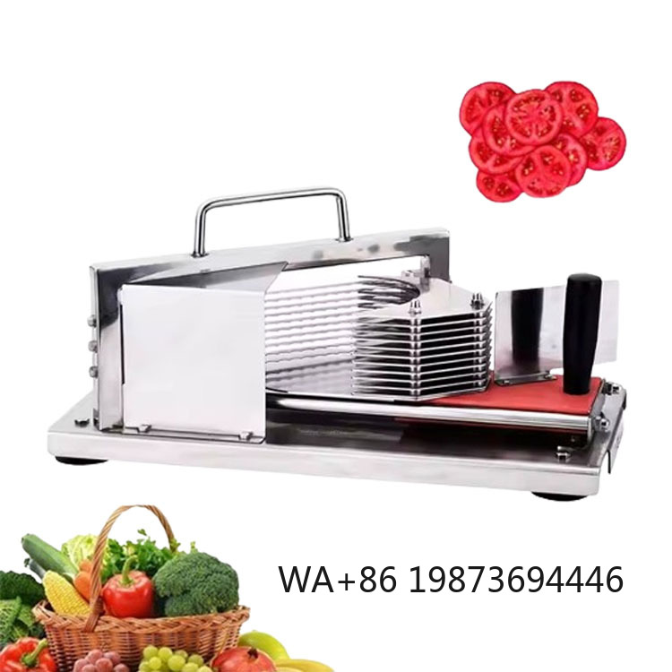 Paslanmaz Çelik Manuel Domates - Onion Holder Slicer incelemesi ve fiyatı