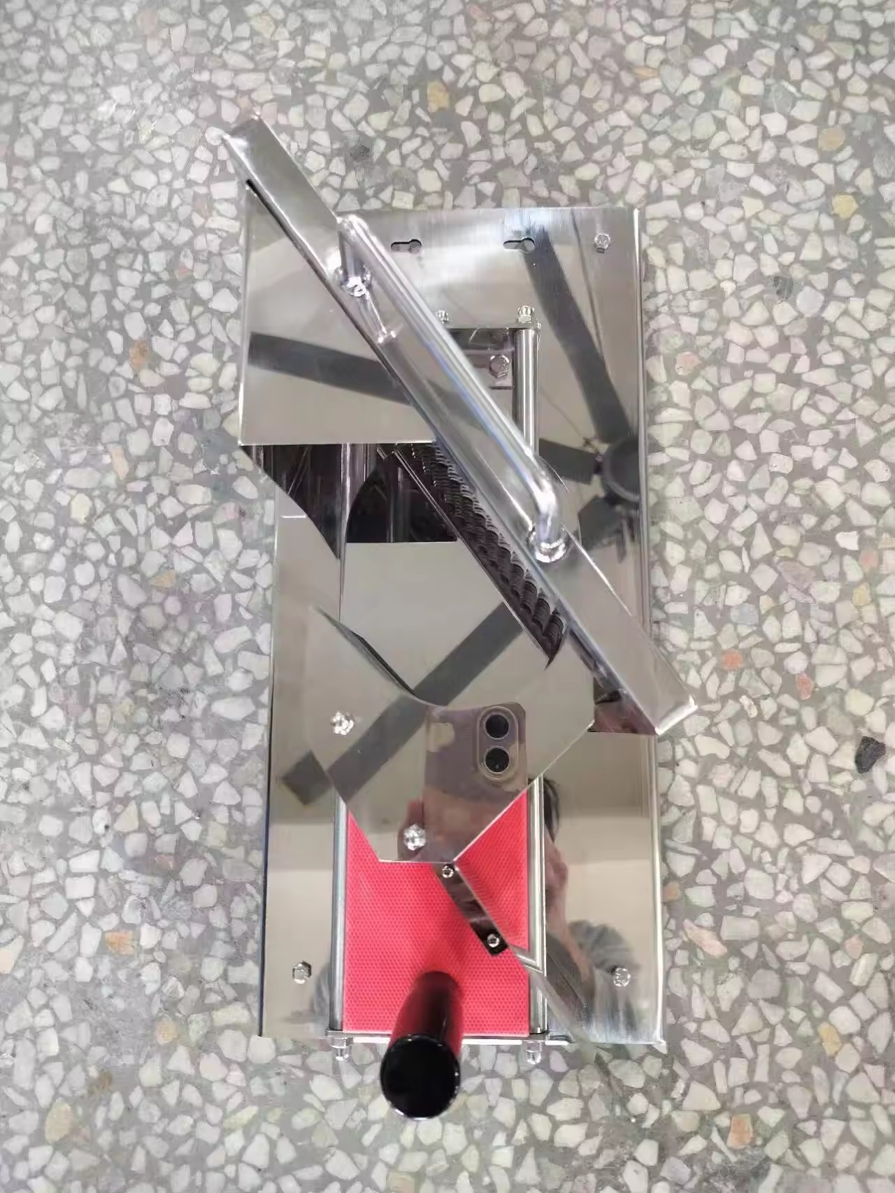 Paslanmaz Çelik Manuel Domates - Onion Holder Slicer incelemesi ve fiyatı