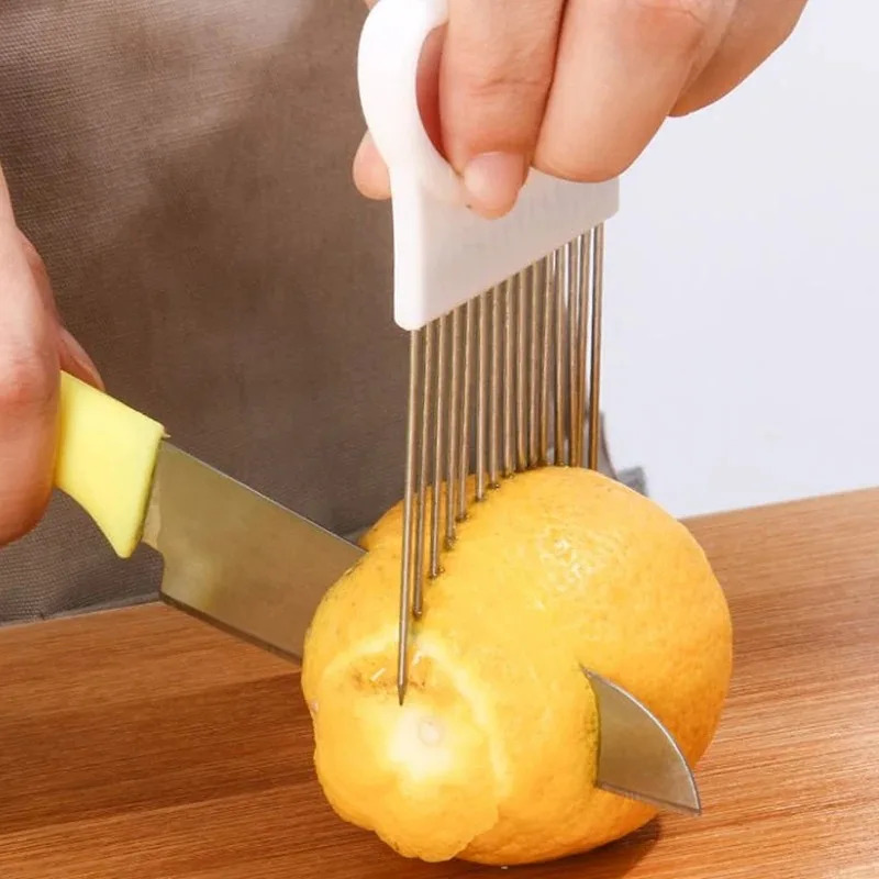 1/2/3/4 adet bu 1 adet Renkli  - Onion Holder Slicer incelemesi ve fiyatı