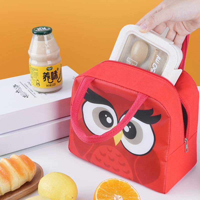 Karikatür sevimli taze soğutuc - Meal Prep Bag incelemesi ve fiyatı