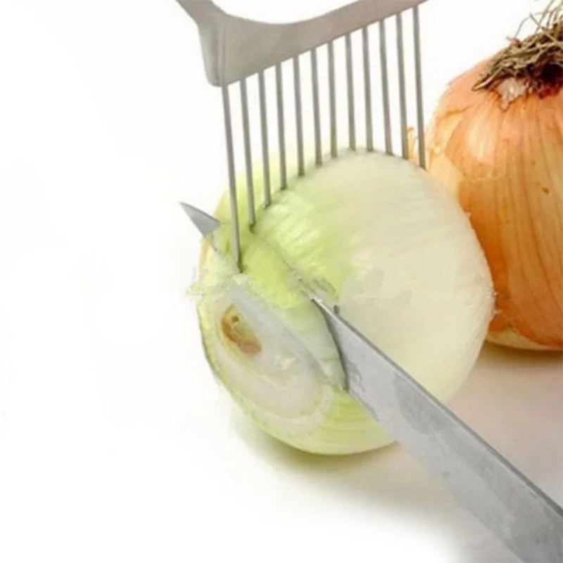 Bu 1 adet renkli soğan dilimle - Onion Holder Slicer incelemesi ve fiyatı