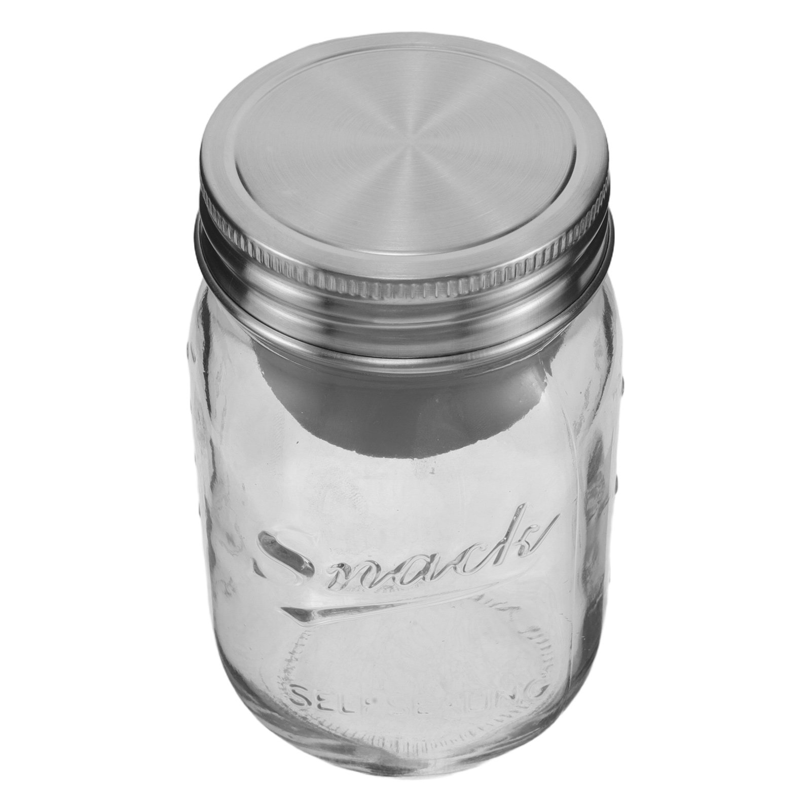 16 Oz Cam Salata Hazırlık Kava - Meal Prep Jar Salad incelemesi ve fiyatı